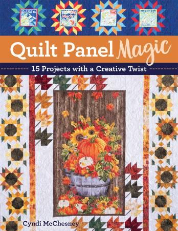 Quilt Panel Magic # 11635