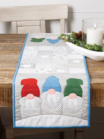 Quilted Gnomes for Your Home # 141483