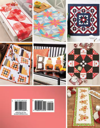 Quilted Projects For All Seasons # 1415281