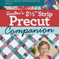 Quilters 2-1/2in Strip Precut Companion # 11523