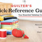 Quilter's Quick-Reference Guide # 20569