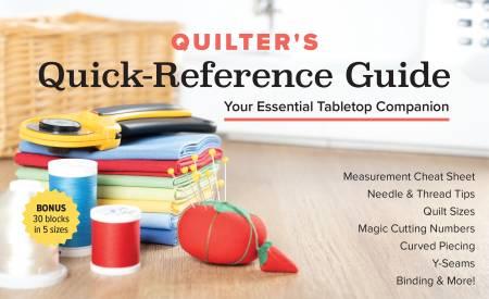 Quilter's Quick-Reference Guide # 20569