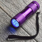 Quilters Ultraviolet Flash Light