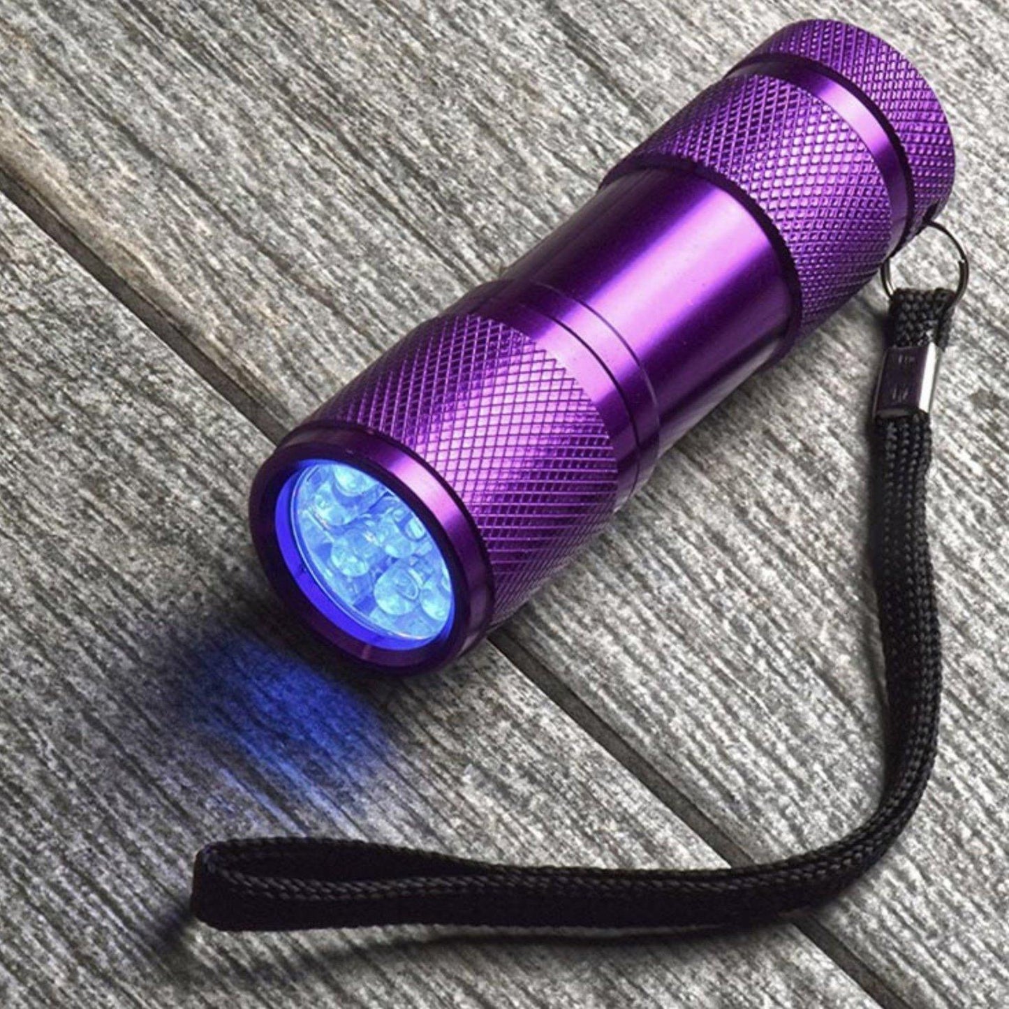 Quilters Ultraviolet Flash Light