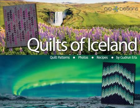 Quilts of Iceland Book # GE-513 - SPECIAL ORDER