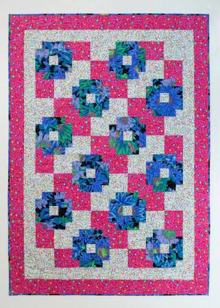 Quilts in a Jiffy 3-Yard Quilts - FC032041