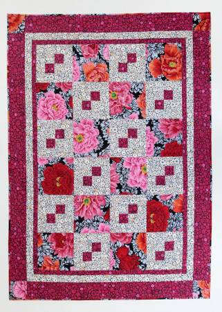 Quilts in a Jiffy 3-Yard Quilts - FC032041