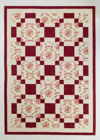 Quilts in a Jiffy 3-Yard Quilts - FC032041