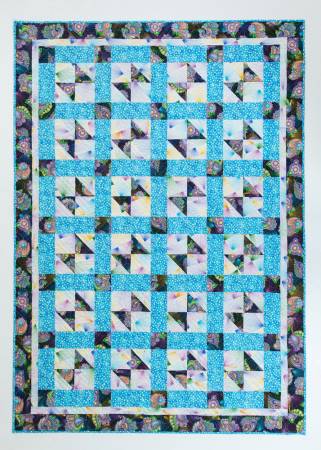 Quilts in a Jiffy 3-Yard Quilts - FC032041