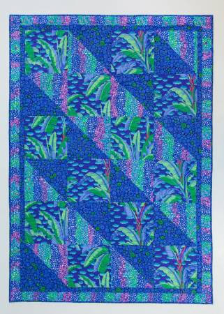 Quilts in a Jiffy 3-Yard Quilts - FC032041