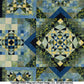 Radiant Meadow Block of the Month - Full Kit Purchase - Pre-Order