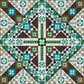 Radiant Diamond Block of the Month - Dark - Full Kit Purchase