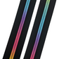 Rainbow Theory - #5 Rainbow Nylon Coil Zipper Tape