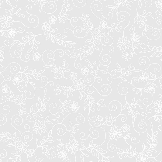 Ramblings 14 Floral Vine & Scroll # RA1405509-W