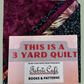 Raspberry Delight 3 yd Quilt Bundle