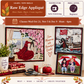 Raw Edge Appliqué- Starts Wed Oct 21 @10am