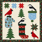 Ready For Snow Quilt Kit