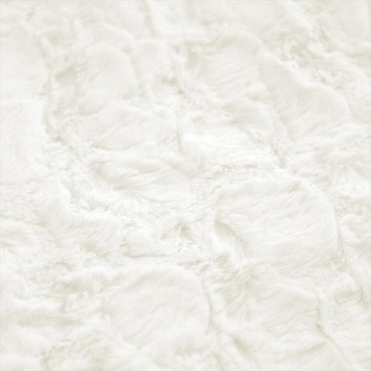 Red Pine Cuddle Caribou 60" - Cream