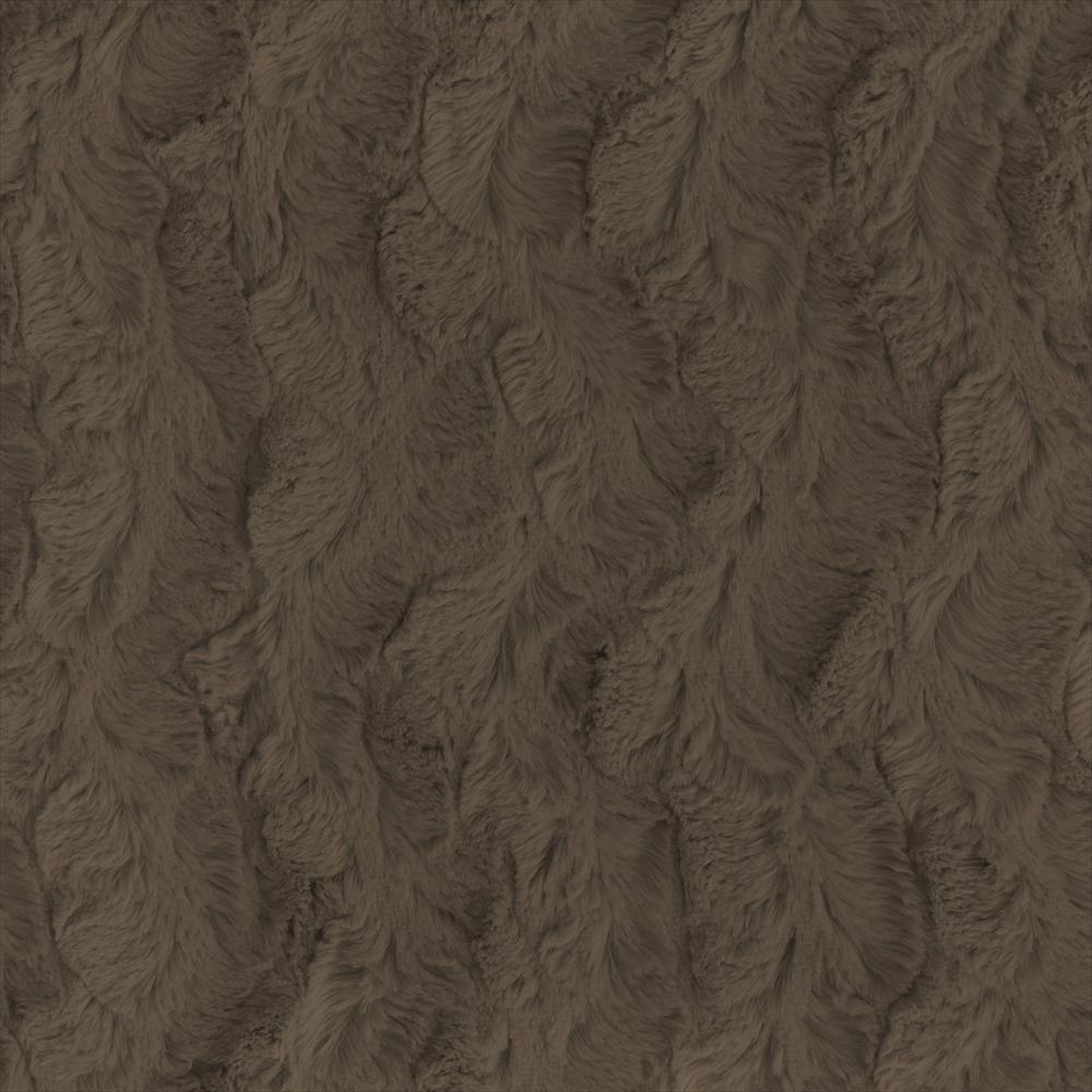Red Pine Cuddle Caribou 60" - Mocha