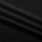 Red Pine Cuddle Solid 90" -  Black