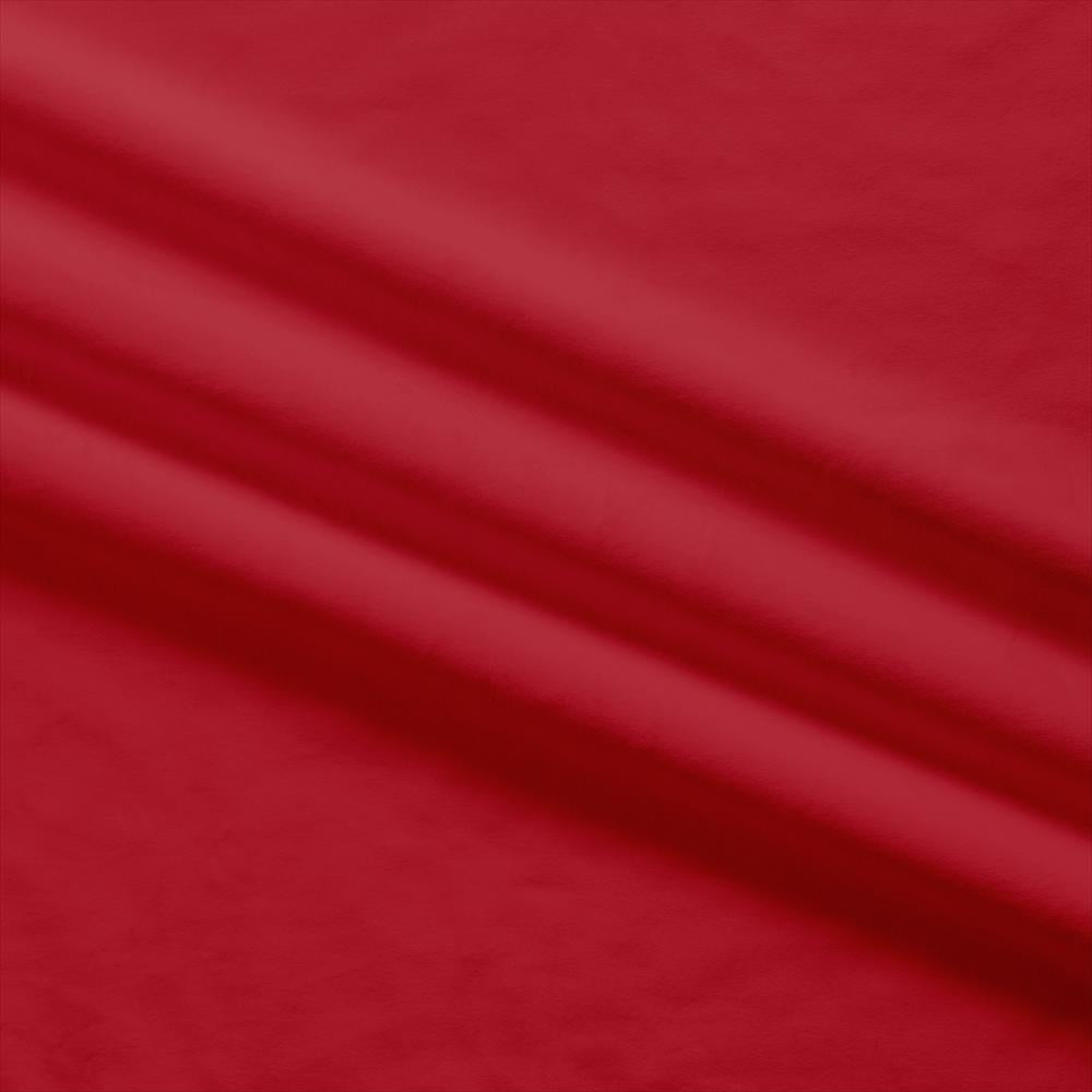 Red Pine Solid Cuddle - 60" wide - RPM/SOLID Candy Red
