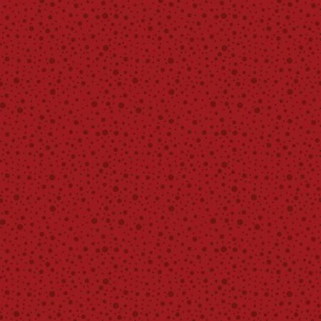 Red on Red Dotty Dots # 39090-333