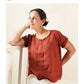 Remy Raglan Top # SHS132