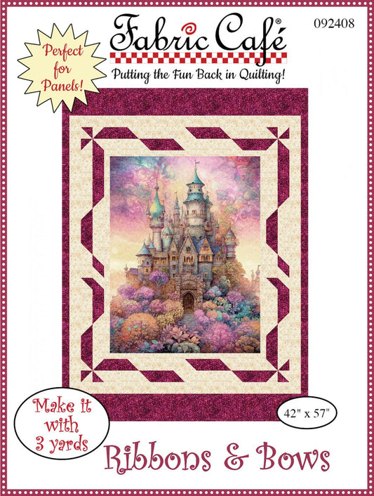 Ribbons & Bows Individual Pattern # FC92408