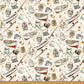 Rise and Cast Hoffman - Cream - 25834-33