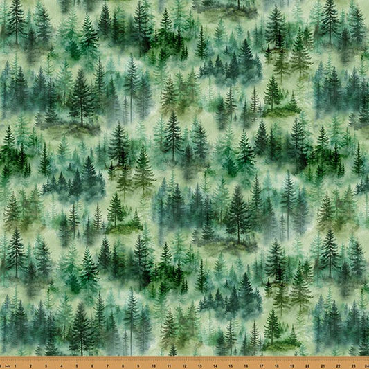 Rise and Cast Hoffman - Fern - 25836-220