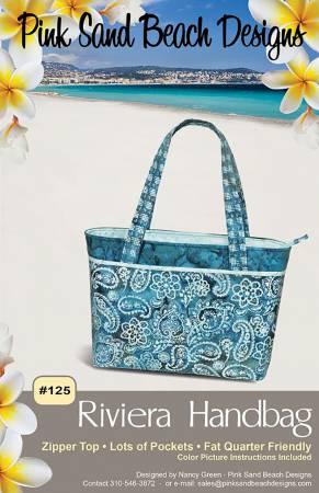 Riviera Handbag - PSB125
