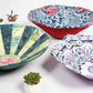 Round Fabric Art Bowls # 11506