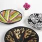 Round Fabric Art Bowls # 11506