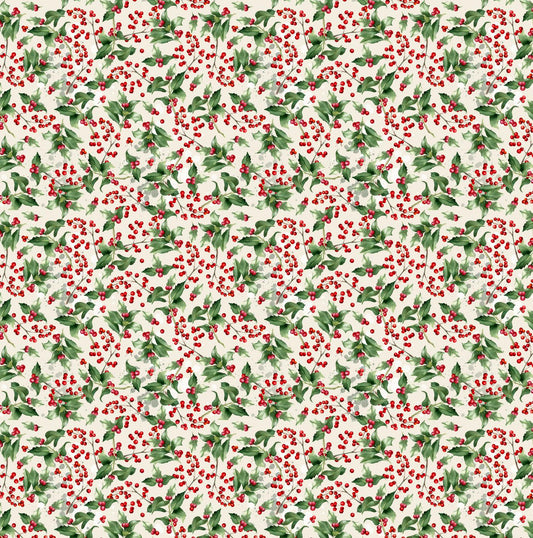 Rustic Holiday Collection - C3614-Berry