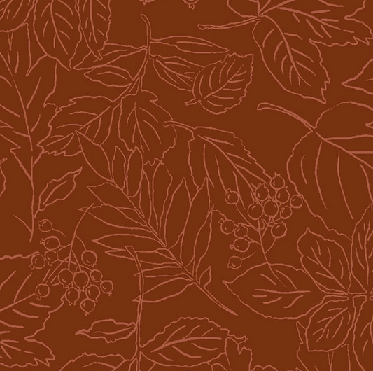 Rustle - Maroon - MAS10817-M