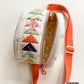 Flying Geese Belt Bag Pattern # SI-BP14