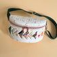 Flying Geese Belt Bag Pattern # SI-BP14