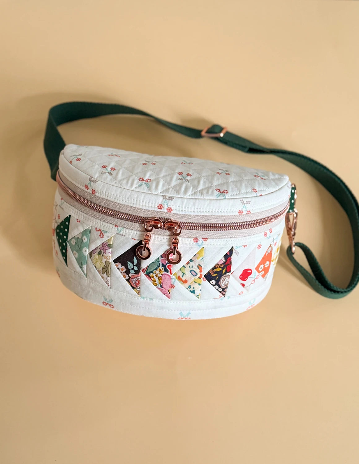 Flying Geese Belt Bag Pattern # SI-BP14