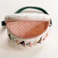 Flying Geese Belt Bag Pattern # SI-BP14