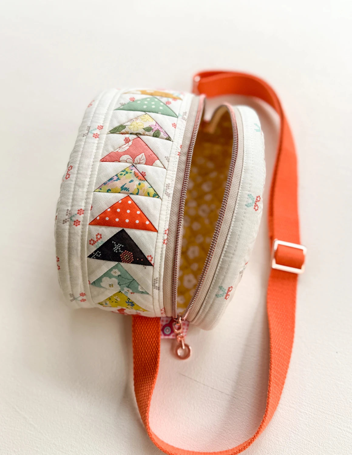 Flying Geese Belt Bag Pattern # SI-BP14