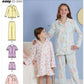 SIMPLICITY Childrens and Girls Lounge Tops, Gown, Shorts & Pants - SS3045HH