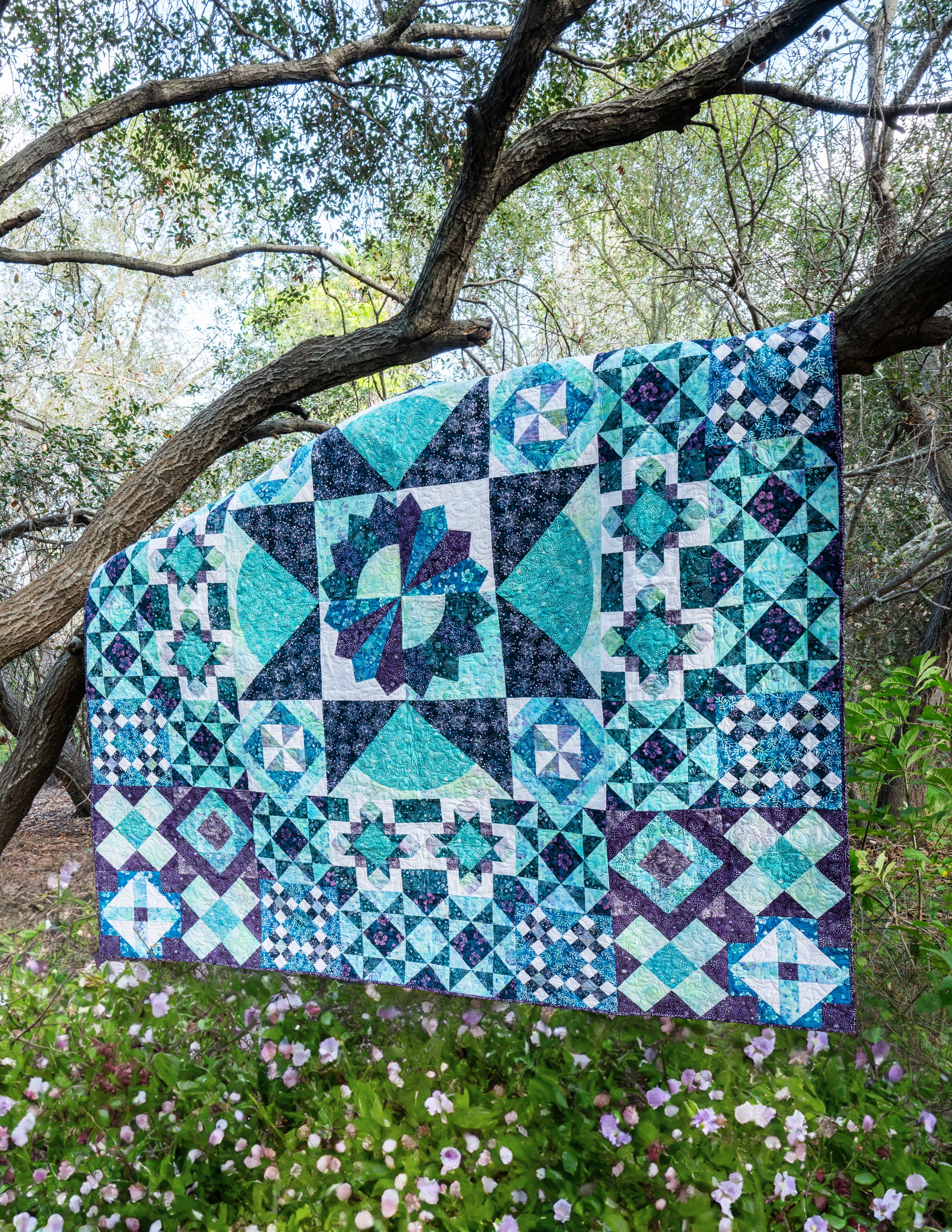 Winter Island Block of the Month - Start Up Fee
