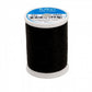 SULKY Polyester Bobbin Thread 60wt 1100yds Black - 882-0025