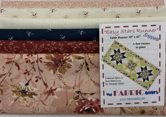 Sandalwod Easy Stars Runner Kit