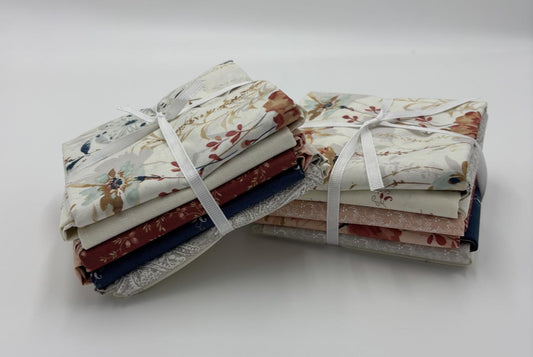 Sandalwod Fat Quarter Bundle - 10 pack