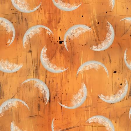 Scary Spice - Tangerine Moon Web 6.8 Inch # 8826S-31