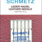 Schmetz Leather Needles - Assorted Size - 5 pack - #1838 - 9017399
