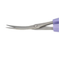 Scissor - Embroidery - Curved Blade - 4.75" - Purple