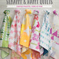 Scrappy & Happy Quilts - B1419