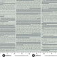 Scrawl - Redacted Redux Soot - A1213C